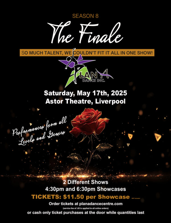 Recital Tickets SHOW 2 (6:30)